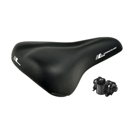 LONGUS Saddle DEPRESS 180 mm