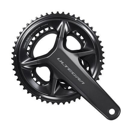 SHIMANO Stred Ultegra R8100 165mm 52/36z. 12-k.HTII bez ložiska