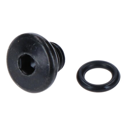 SHIMANO Skrutka odvzdušňovacia BL-M6000/M6100/M4100/MT401/MT501