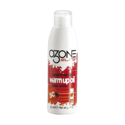 ELITE Oil OZONE WARM UP oil 150ml