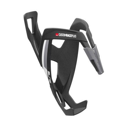ELITE Basket CUSTOM RACE PLUS black/white matte
