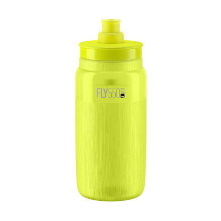 ELITE Bottle FLY TEX 550 yellow