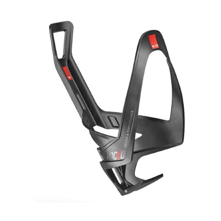 ELITE Basket ROCKO CARBON black/red matte