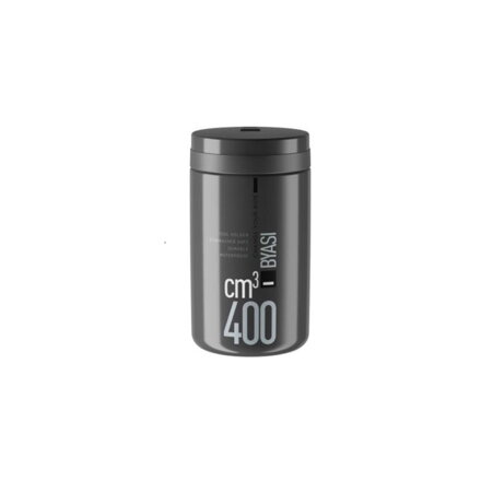 ELITE Bottle BYASI 2.0 400 for tools gray