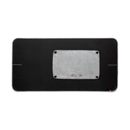 ELITE Pad DRY MAT black 180x90cm