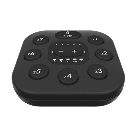 ELITE ZONE controller for the trainer