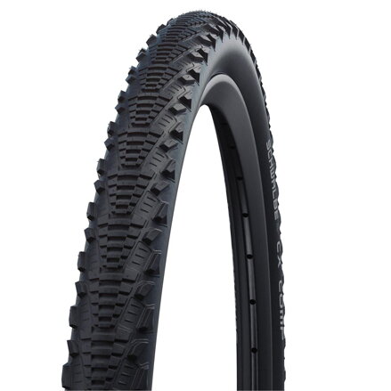 SCHWALBE Tire CX COMP (47-507) 24x1.75 Active 50EPI K-Guard 525g Black reflex SCHWALBE Tire CX COMP (47-507) 24x1.75 Active 50EPI K-Guard 525g Black reflex