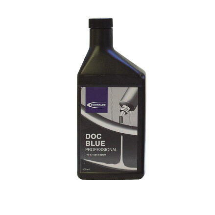 SCHWALBE Glue DOC BLUE 500 ml