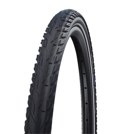 SCHWALBE Tire SILENTO (47-559) 26x1.75 Active 50EPI K-Guard 625g Black reflex SCHWALBE Tire SILENTO (47-559) 26x1.75 Active 50EPI K-Guard 625g Black reflex