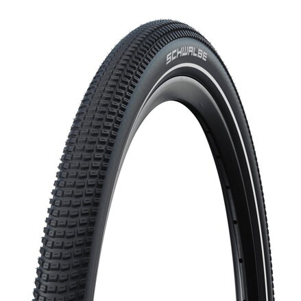 SCHWALBE Tire BILLY BONKERS (40-406) 20x1.50 Performance 67EPI 285g Black reflex