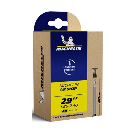 MICHELIN Tube A4 29x1.85/2.40 (47/61-622) FV 48mm