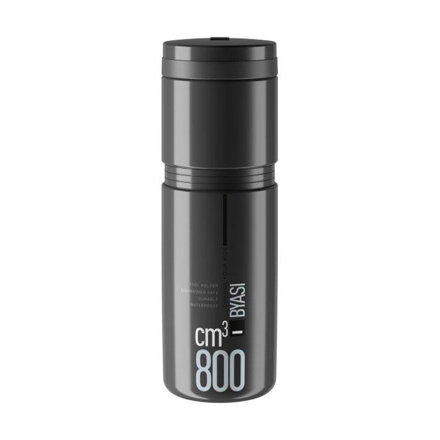 ELITE Bottle BYASI 2.0 800 for tools gray
