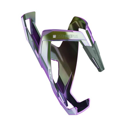 ELITE Basket CUSTOM RACE PLUS green/violet glossy