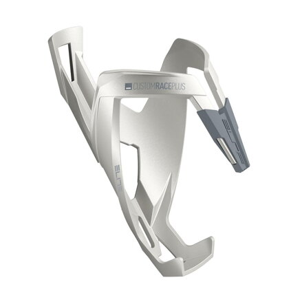 ELITE Basket CUSTOM RACE PLUS white glossy