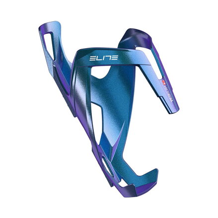 ELITE Basket VICO GLAM blue metallic