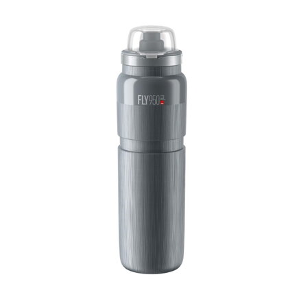 ELITE Bottle FLY MTB TEX 950 gray