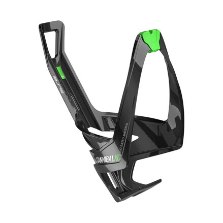 ELITE Basket CANNIBAL XC BIO green graphics