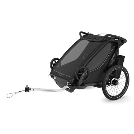 THULE Chariot Sport G3 stroller - Doulbe