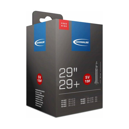 SCHWALBE Inner tube 29x2.10/3.00 FV 40mm