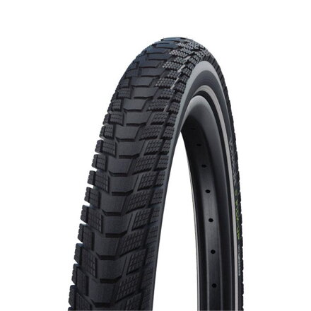 SCHWALBE Plášť PICK-UP 16x2.15 (55-305) 2x67EPI 590g Perf TwinSkin Super Defense Addix E reflex