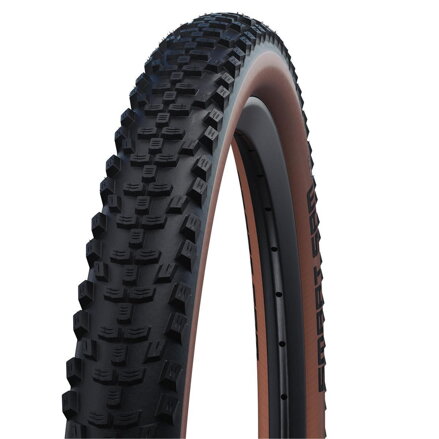 SCHWALBE Plášť SMART SAM 29x2.60 (65-622) 67EPI 895g Perf Addix hnedý bok