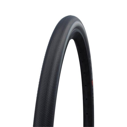 SCHWALBE Tire G-ONE SPEED (30-584) 27.5x1.20 650Bx30 Performance 67EPI RaceGuard 320g Black TLE