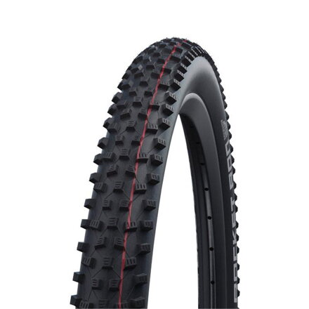 SCHWALBE Tire ROCKET RON (60-559) 26x2.35 Evolution 67EPI 670g Black TLE Speed