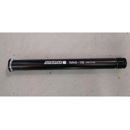 SR SUNTOUR Axle 15AH2 110x15mm