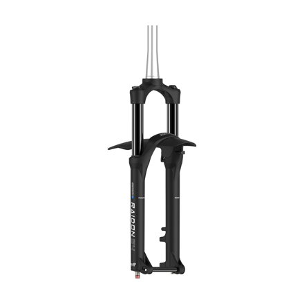 SR SUNTOUR Vidlica RAIDON34 Boost-EQ-DS-2CR 120 15AH4 29 CTS čierna matná
