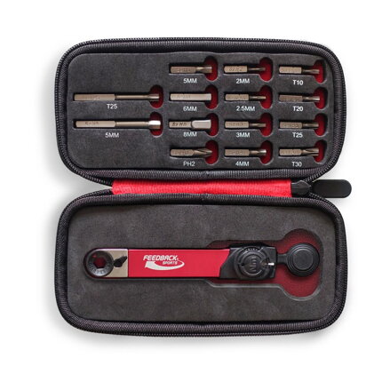 FEEDBACK SPORT Torque wrench RANGE