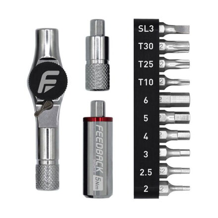 FEEDBACK SPORT Ratchet Mini - torque 5NM