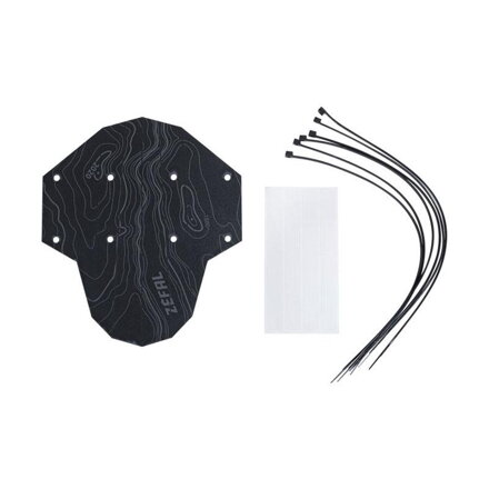ZÉFAL SHIELD Lite mudguard
