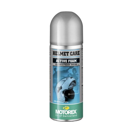 MOTOREX Spray HELMET CARE 200 mm