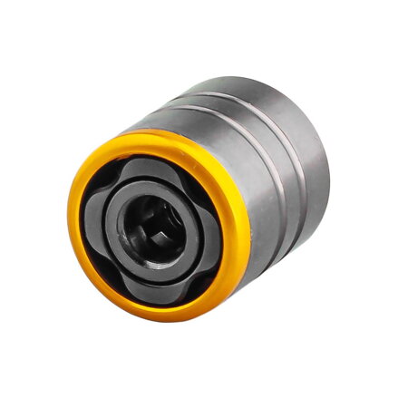 SR SUNTOUR Nut for axle QLC 15mm FKE472-10