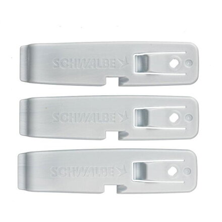 SCHWALBE Pry bar for dropping the coat 3 pcs