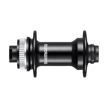 SHIMANO Náboj predný HB-RS470 32d. 12x100mm Center Lock čierny