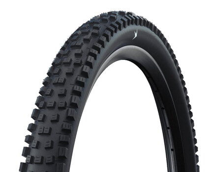 SCHWALBE Plášť NOBBY NIC 29x2.25 (57-622) 67EPI 790g STANDARD Addix Green
