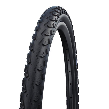 SCHWALBE Tire MOTION LAND CRUISER 24x2.00 (50-507) 50EPI 800g STANDARD K-Guard Green