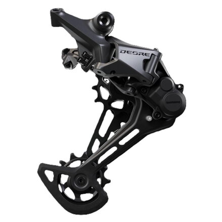 SHIMANO Derailleur Deore RD-M6200 12-speed black super long arm Shadow+