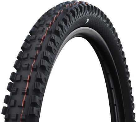 SCHWALBE Tire MAGIC MARY 26x2.35 (60-559) 2x50EPI 1300g TLR STANDARD TwinSkin GRAVITY Soft foldable