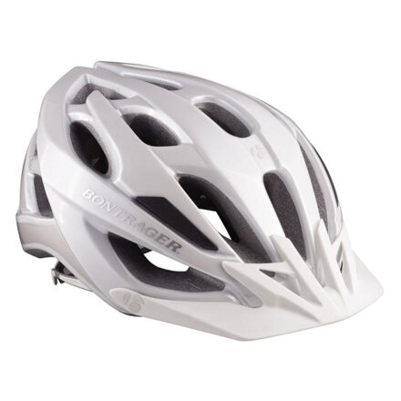 Bontrager Quantum helmet white