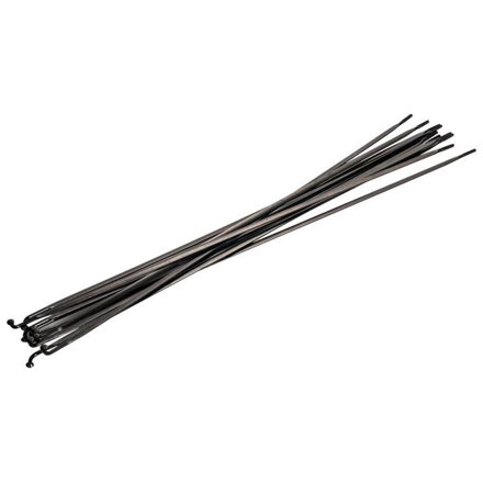 Bontrager Spike 281mm x 2.0 black 1 pc