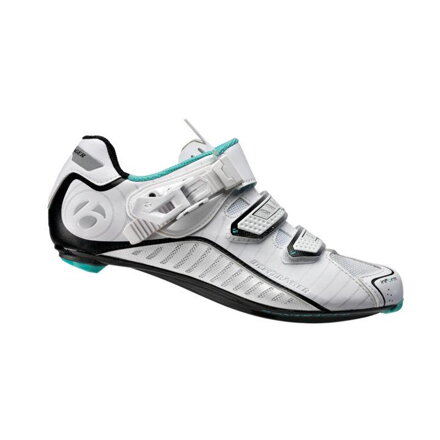 Bontrager Road Cleats RL WSD White