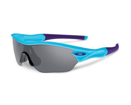 Glasses OAKLEY Radar Edge Illumination Blue W/Gray