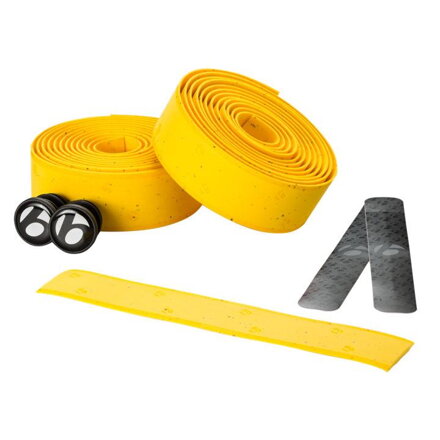Bontrager Wrap Gel Cork yellow