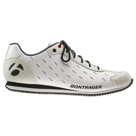 Bontrager Shoes Podium white