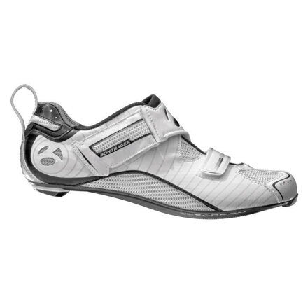 Bontrager RXL Hilo road shoes white