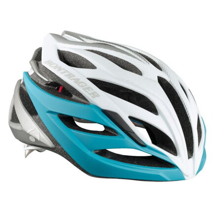 Bontrager Circuit WSD Helmet White/Blue