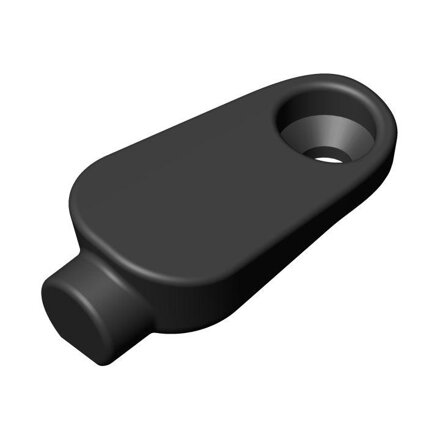 Down tube mount for Di2/1X