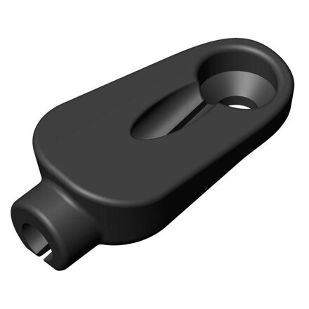 Di2 down tube mount